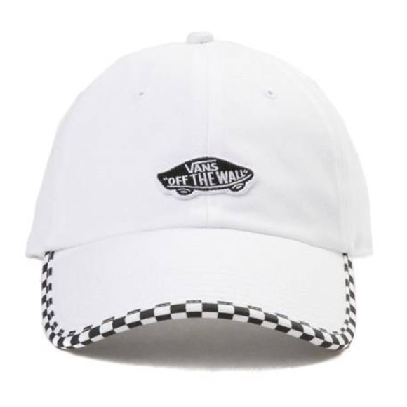 Vans Accessories - Vans | Checkered Check It Dad Hat